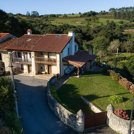 Casa Vacacional En Prio