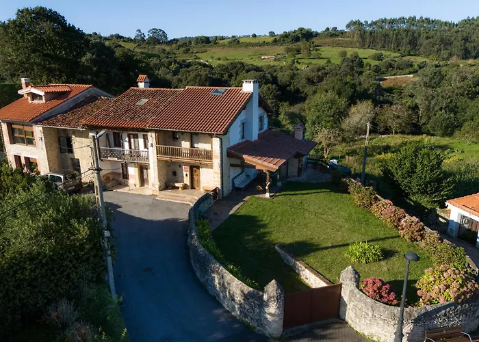 Casa Vacacional En Prio