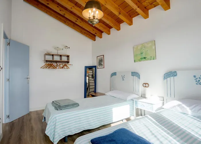 Casa Vacacional En Hébergement de vacances