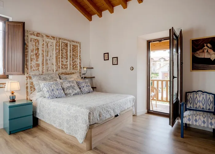 Casa Vacacional En Prio