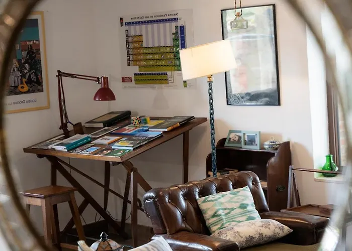 Casa Vacacional En Hébergement de vacances *