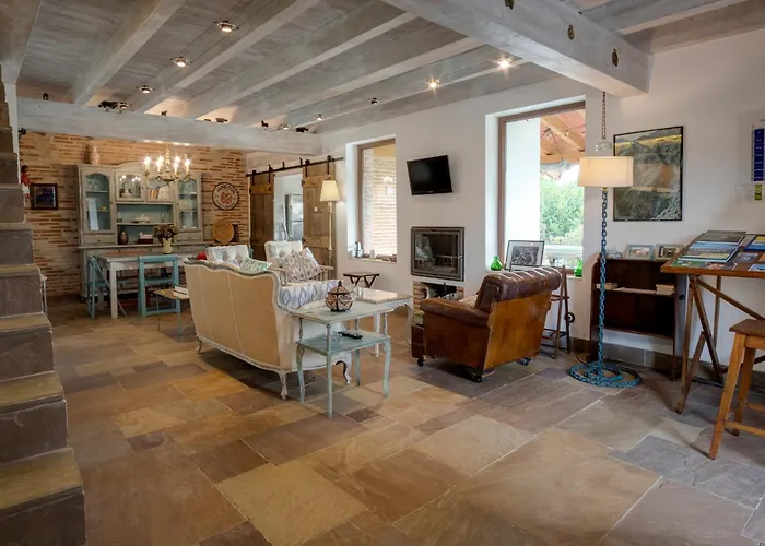 Casa Vacacional En Hébergement de vacances