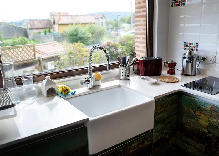 Hébergement de vacances Casa Vacacional En *