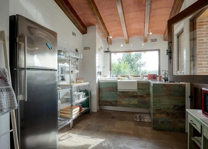 Casa Vacacional En Hébergement de vacances