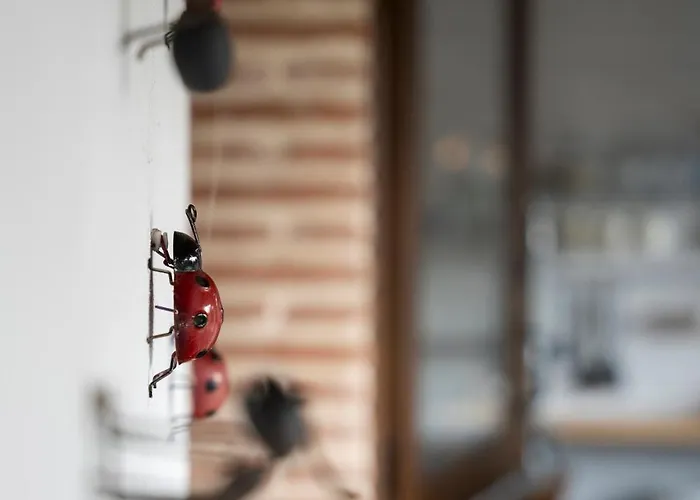 Casa Vacacional En Hébergement de vacances *