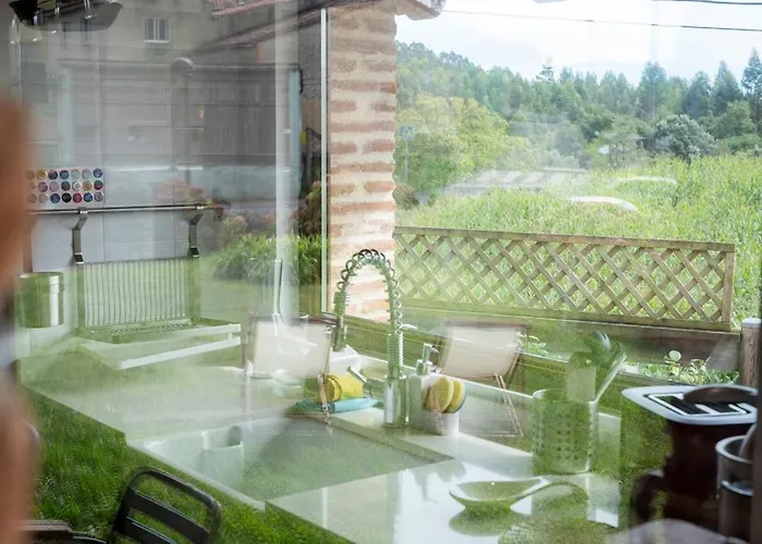 Hébergement de vacances Casa Vacacional En