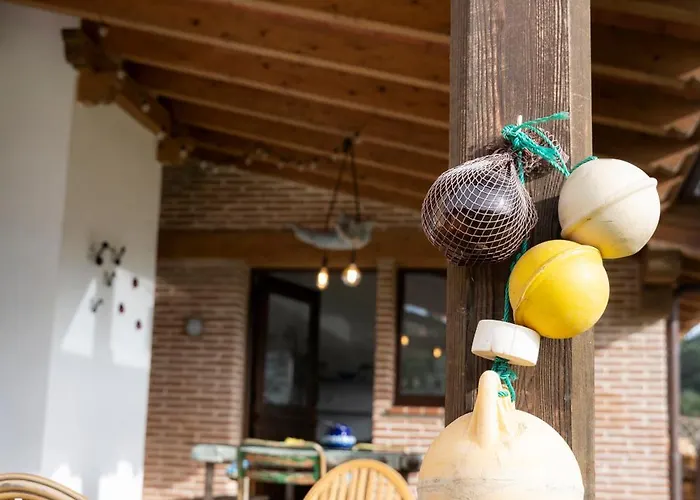 Casa Vacacional En Hébergement de vacances *