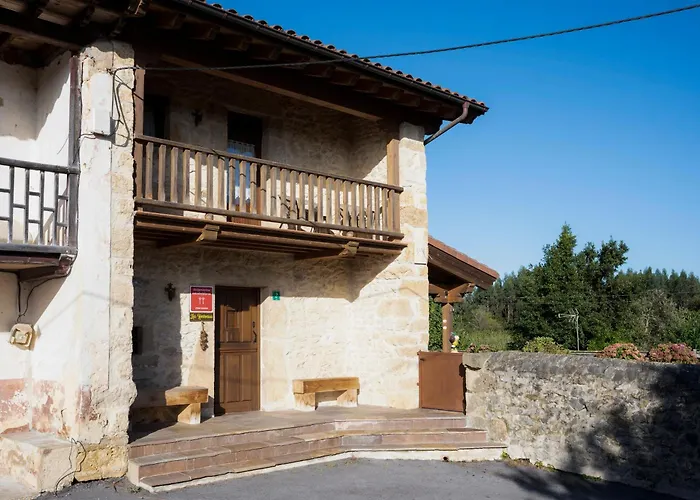 Hébergement de vacances Casa Vacacional En