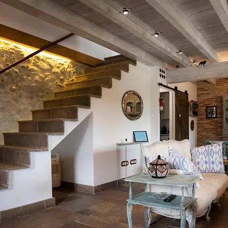 Prázdninový dům Casa Vacacional En