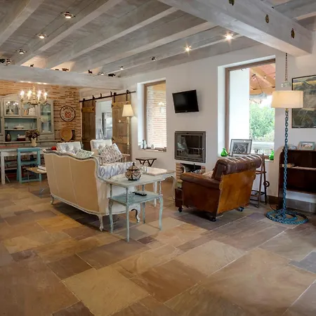 Casa Vacacional En Prázdninový dům