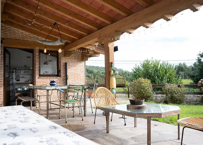 بيت للعطل Casa Vacacional En *